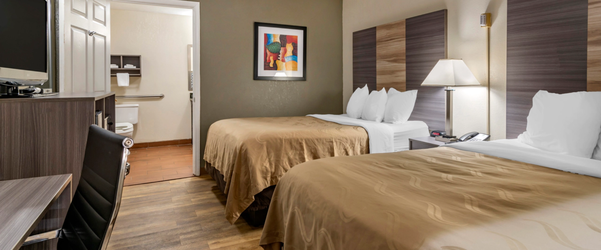 Double Bed Room